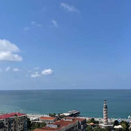 Sea ​​View In Orbi City 巴统 外观 照片