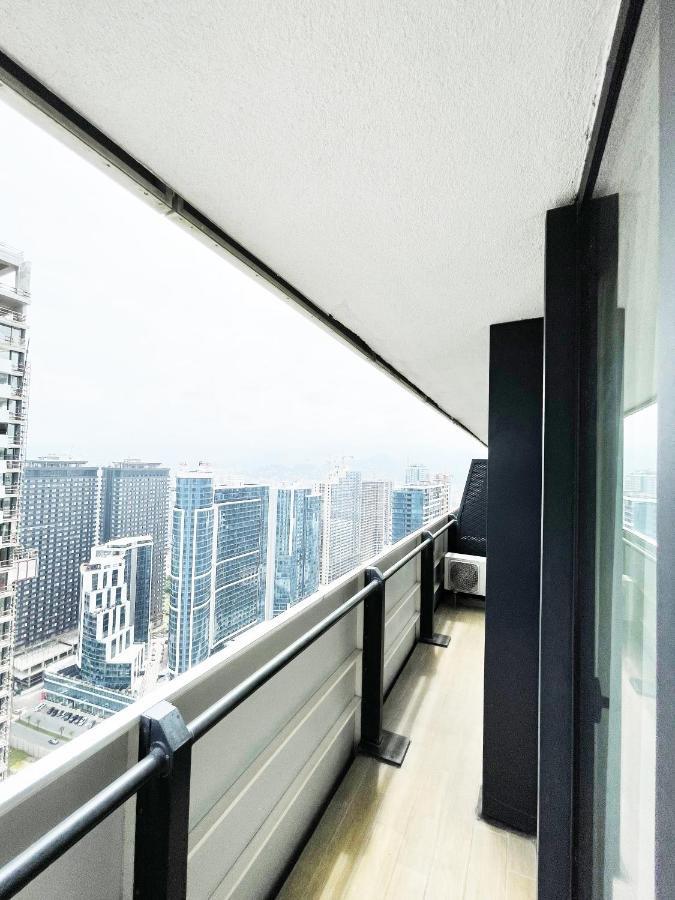 Sea ​​View In Orbi City 巴统 外观 照片